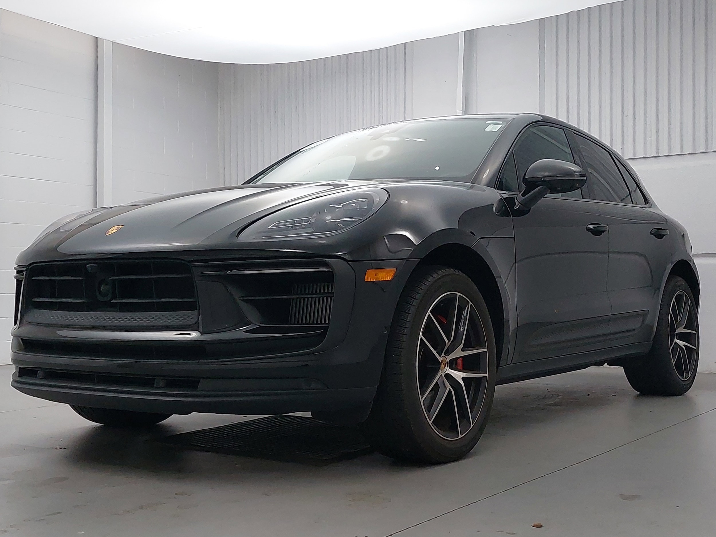 2023 Porsche Macan