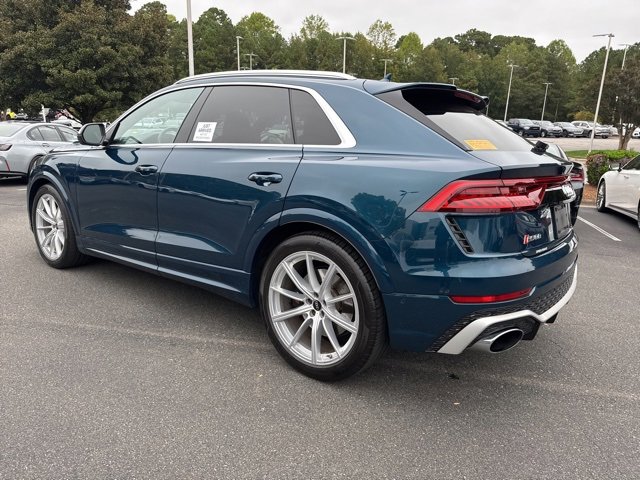 2022 Audi RS Q8 photo 4