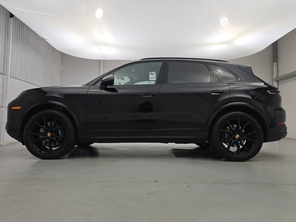 New 2026 Porsche Cayenne SUV