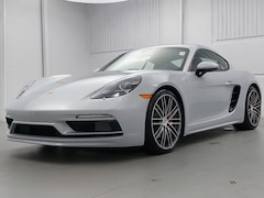 2025 Porsche 718 Cayman S Coupe