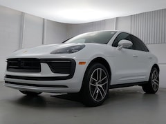 2026 Porsche Macan SUV