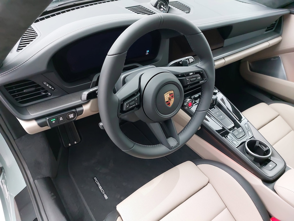 New 2026 Porsche 911 Carrera GTS Coupe