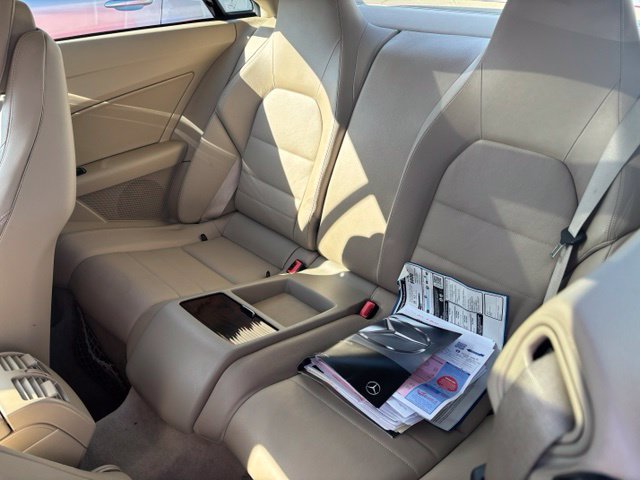 Used 2013 Mercedes-Benz E-Class E 350 Coupe