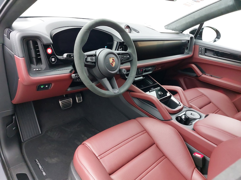 New 2026 Porsche Cayenne GTS SUV