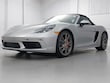  Porsche 718 Boxster