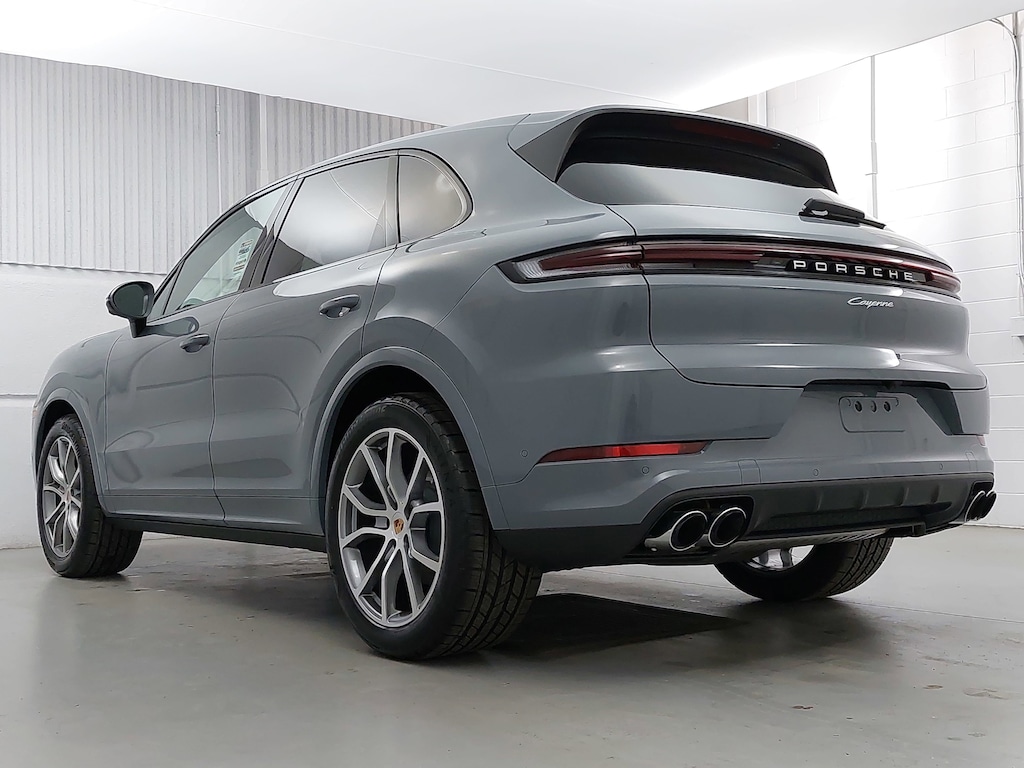 New 2026 Porsche Cayenne SUV