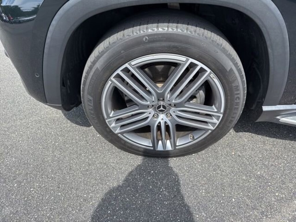 Used 2020 Mercedes-Benz GLS 450 4MATIC SUV