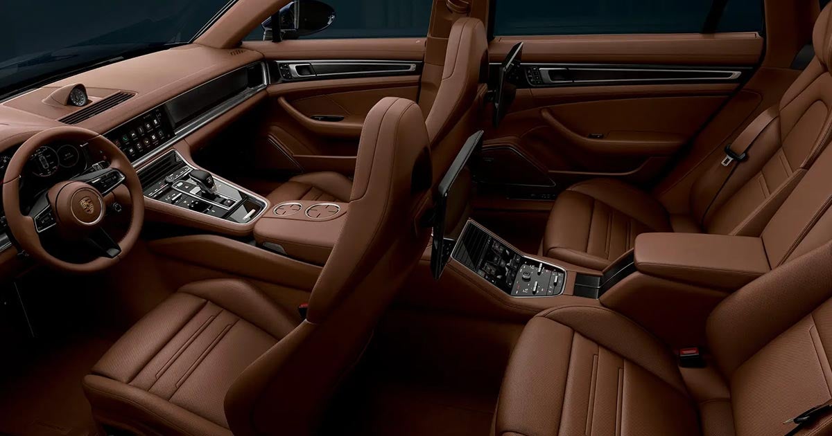 2023 Porsche Panamera