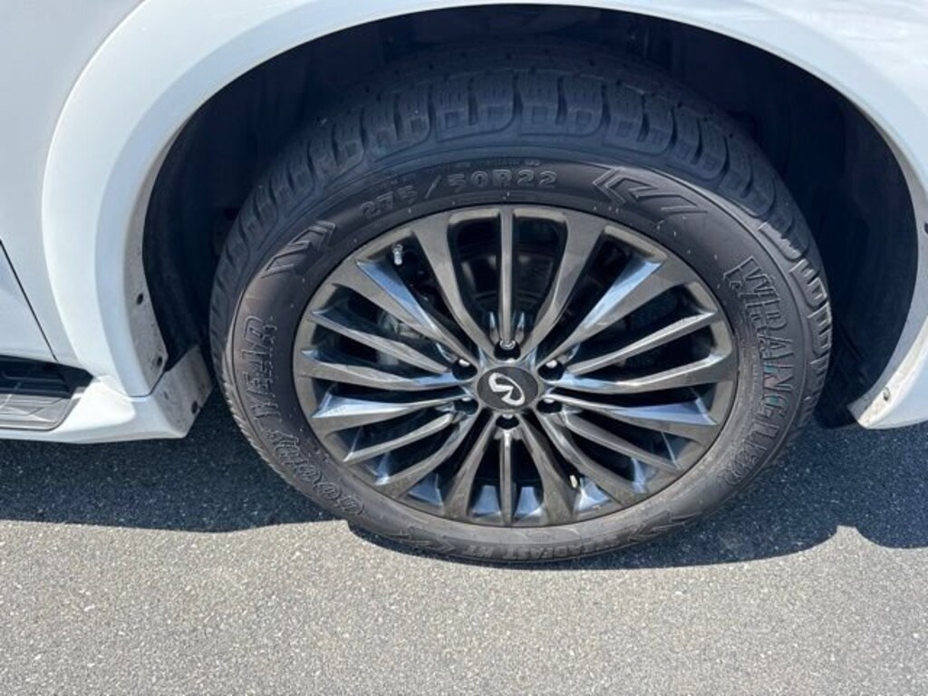 Used 2023 INFINITI QX80 PREMIUM SELECT SUV