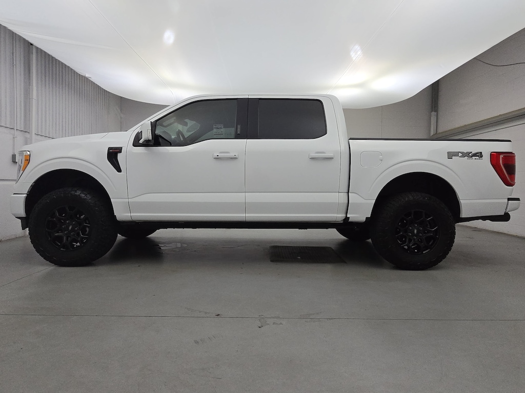 Used 2021 Ford F-150 Truck SuperCrew Cab
