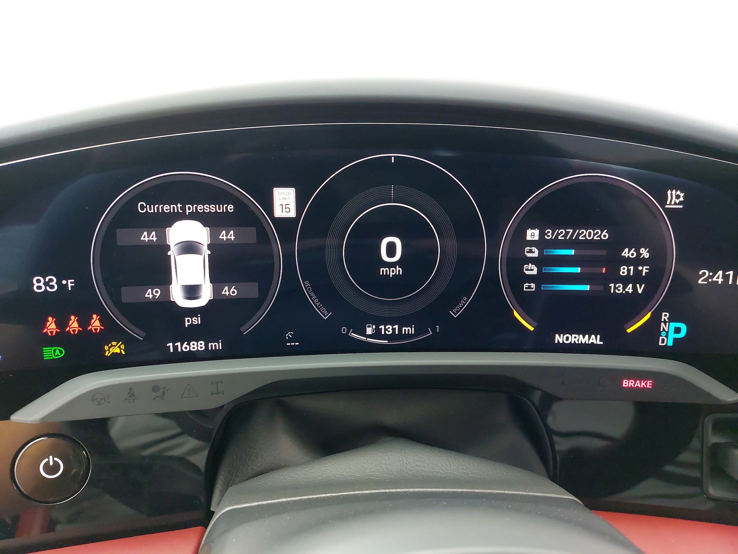 2021 Porsche Taycan Turbo S - Photo 19