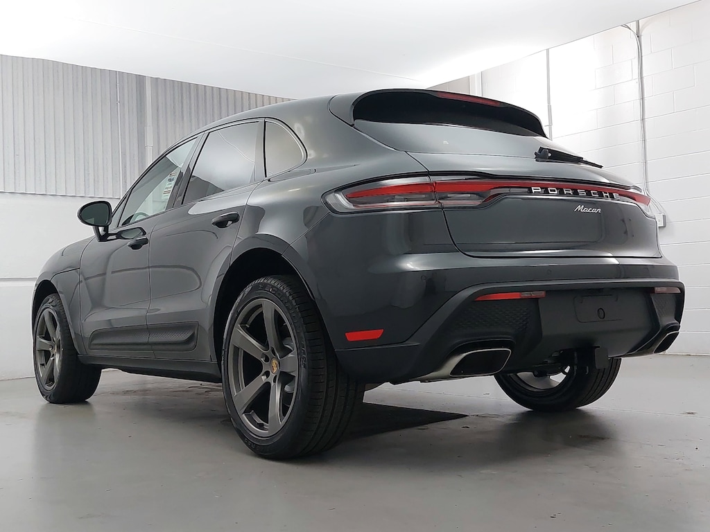 New 2026 Porsche Macan SUV