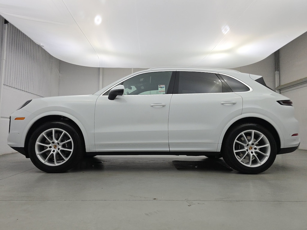 New 2026 Porsche Cayenne SUV