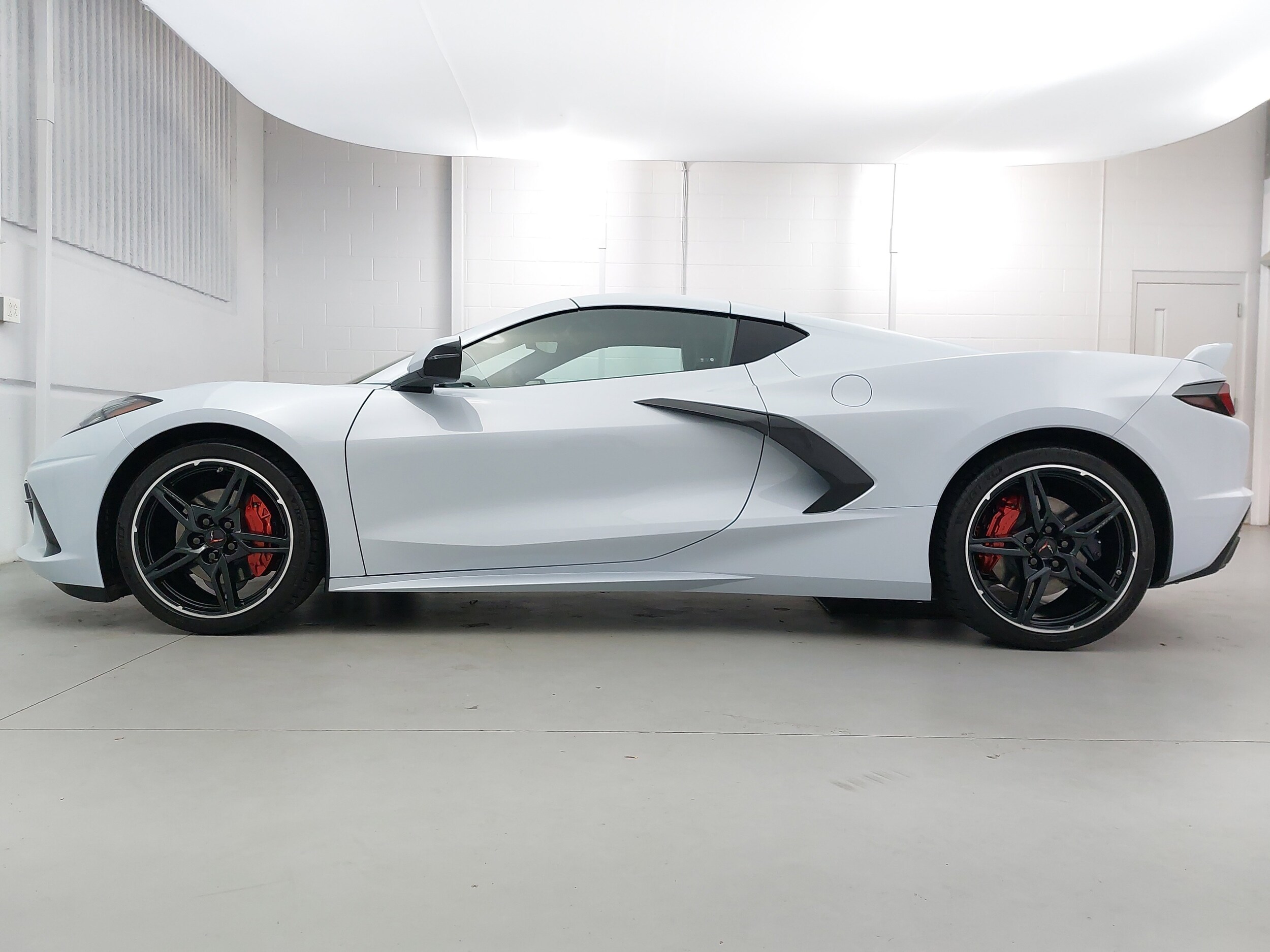 2024 Chevrolet Corvette Stingray 1LT Coupe photo 2
