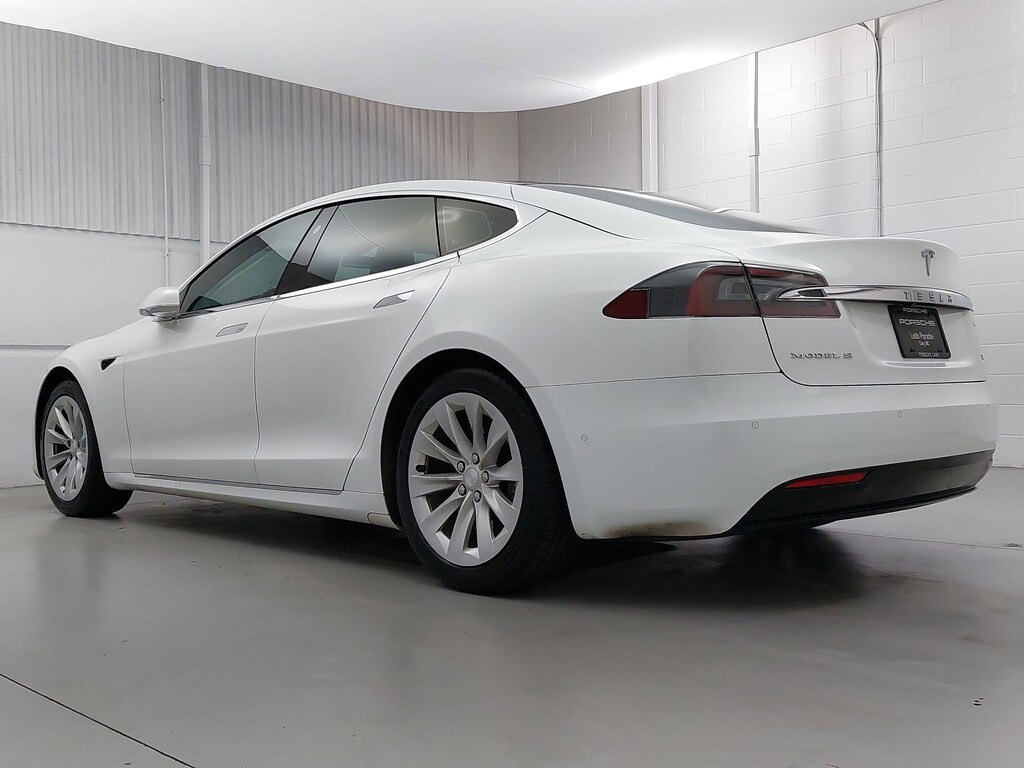 Used 2017 Tesla Model S 75D Sedan