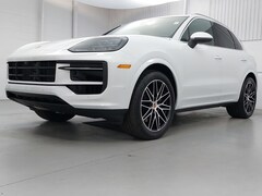2026 Porsche Cayenne SUV