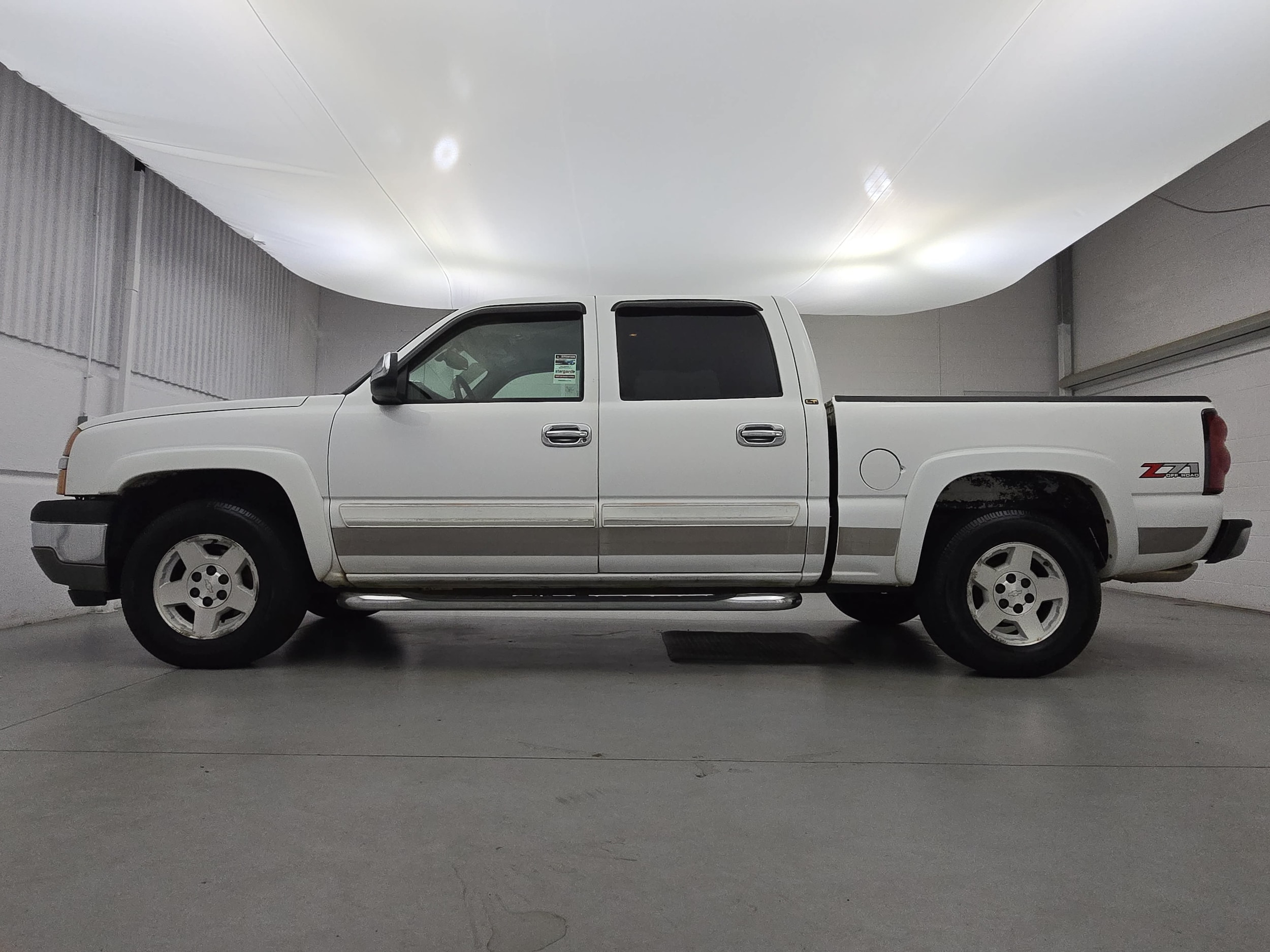 Used 2005 Chevrolet Silverado 1500 Z71 with VIN 2GCEK13T351132869 for sale in Apex, NC