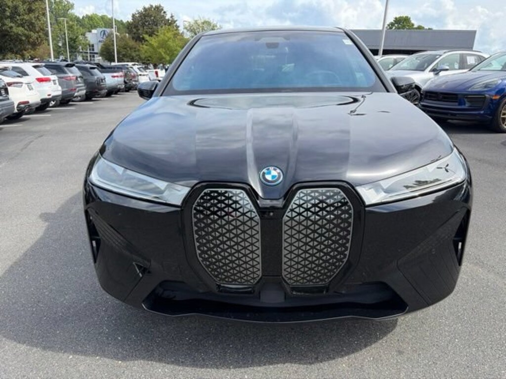 Used 2024 BMW iX xDrive50 SUV