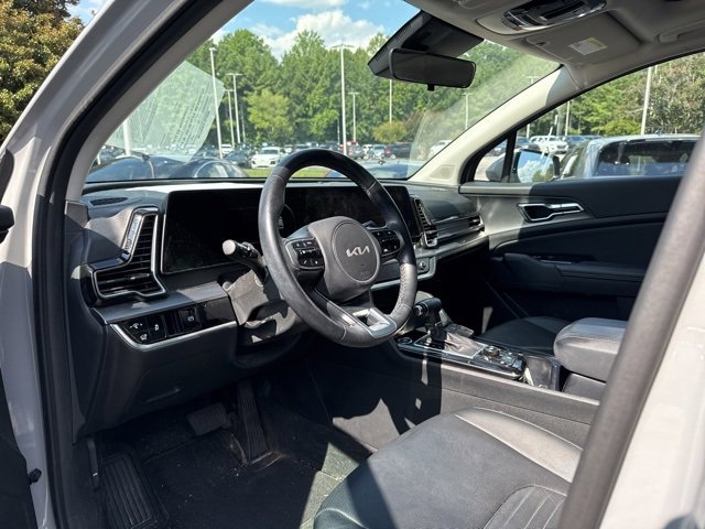 2023 Kia Sportage photo 3