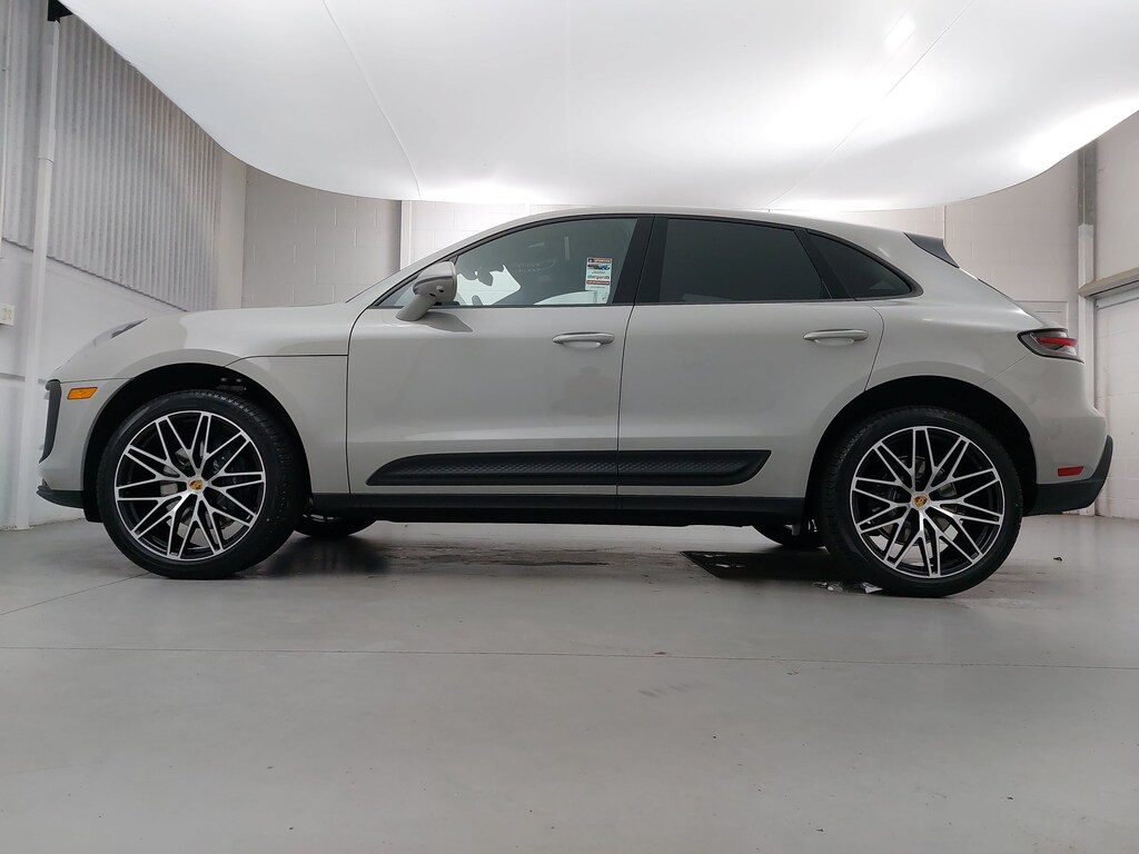 New 2026 Porsche Macan SUV
