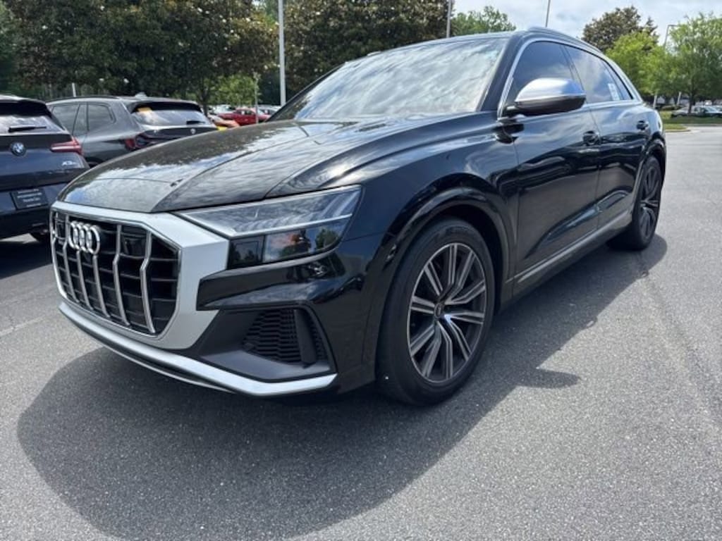 Used 2023 Audi SQ8 4.0T Premium Plus SUV
