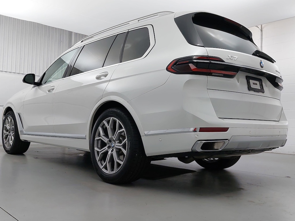 Used 2024 BMW X7 xDrive40i SUV