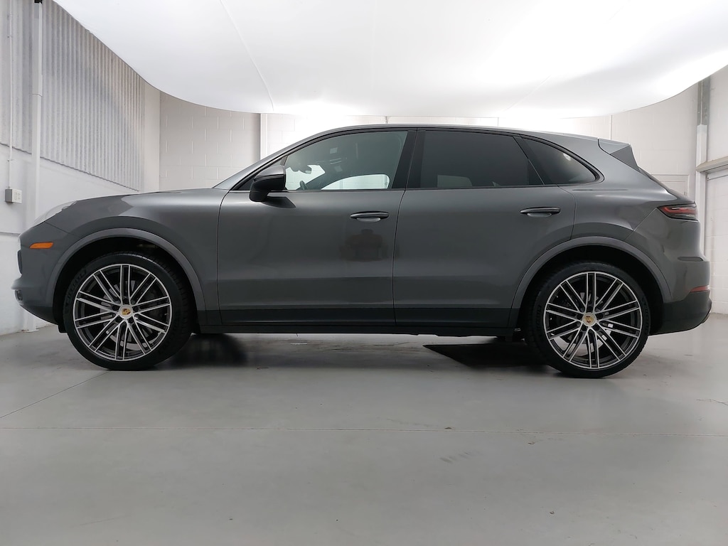 Certified 2019 Porsche Cayenne S SUV