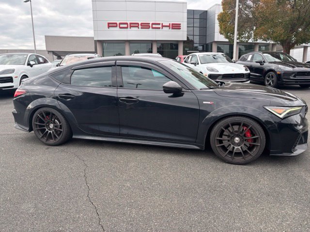 Used 2024 Acura Integra Type S Hatchback