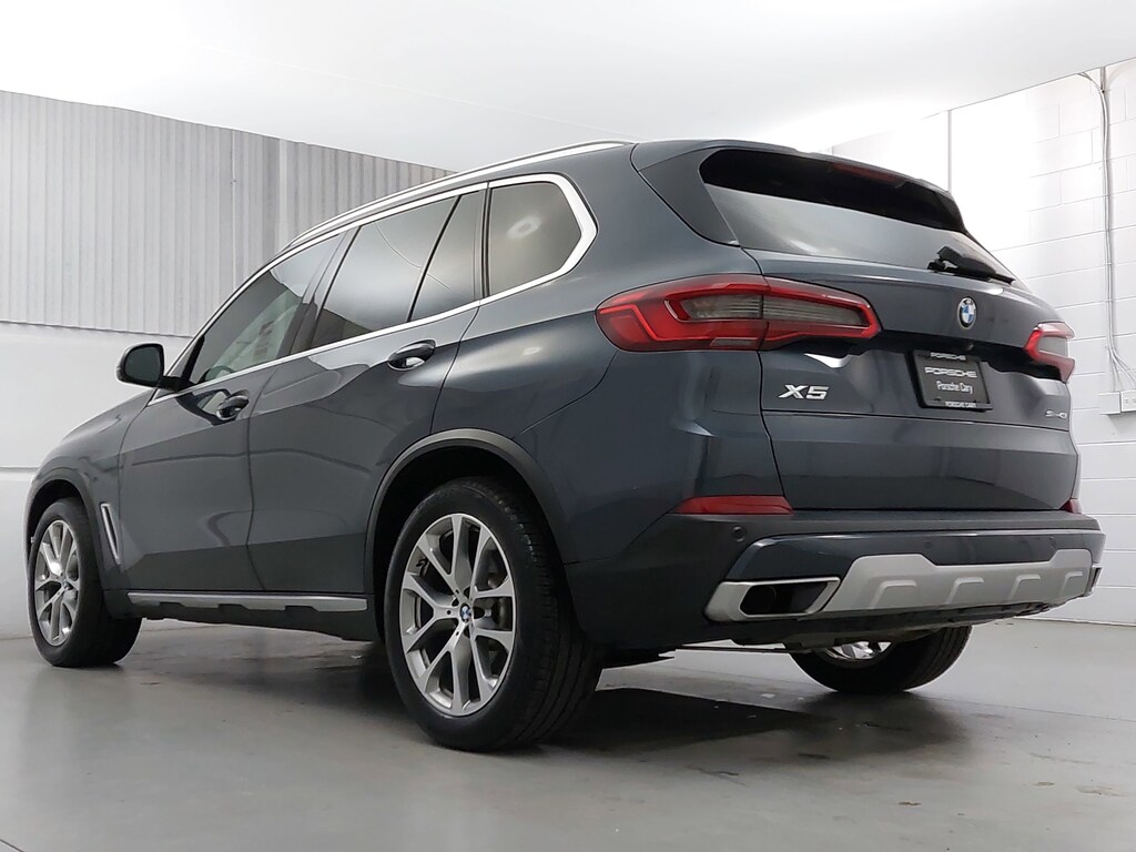 Used 2020 BMW X5 sDrive40i SUV