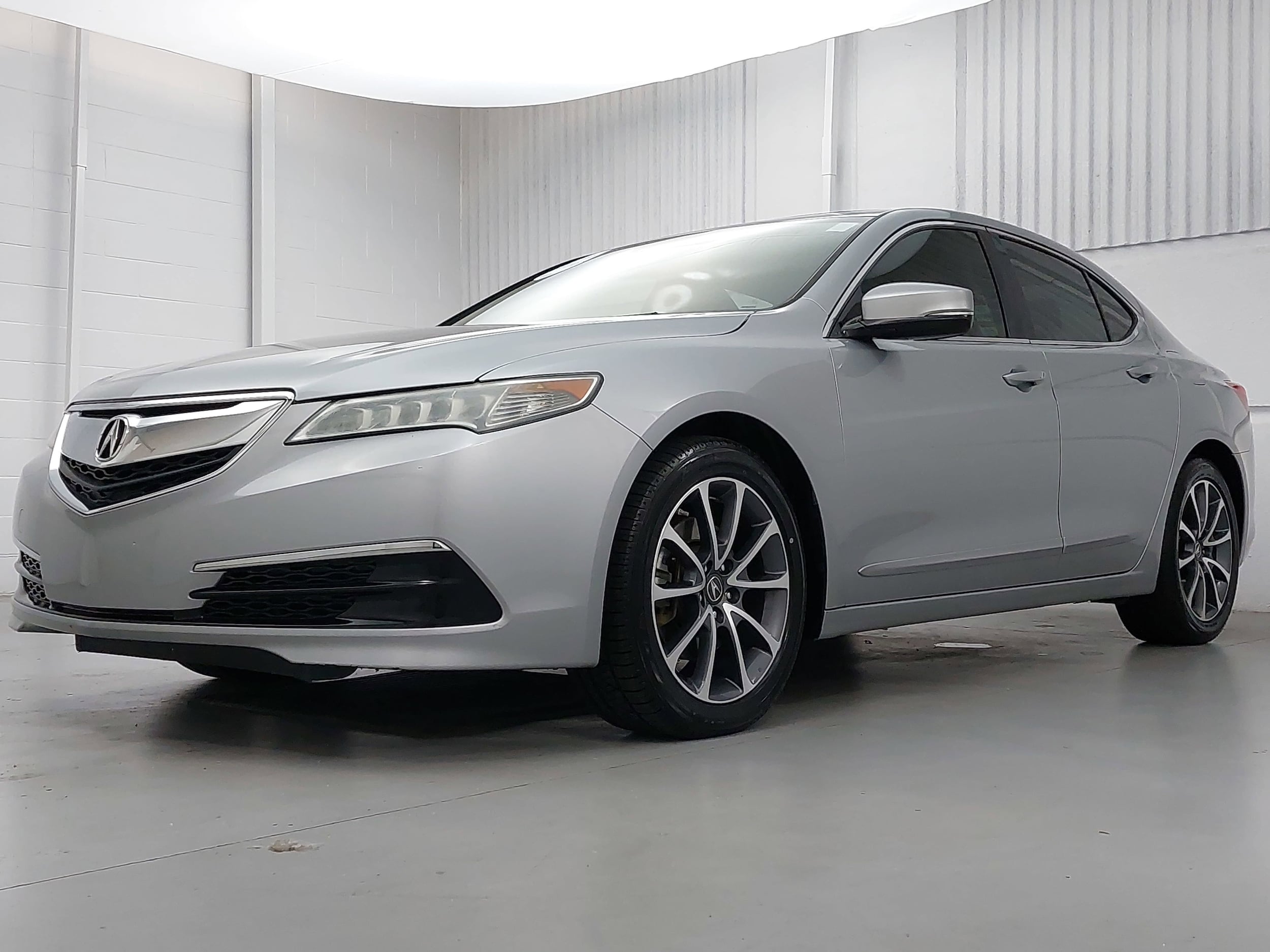 2017 Acura TLX 3.5 AUTO Technology Package's photo