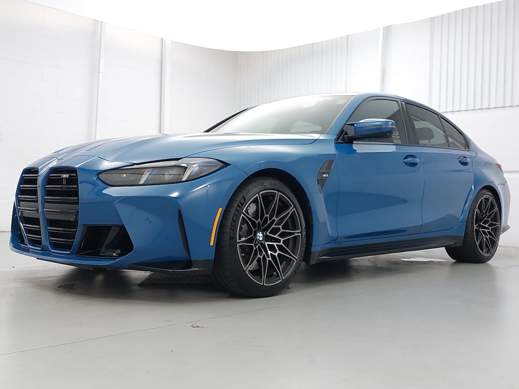 Used 2025 BMW M3 Sedan