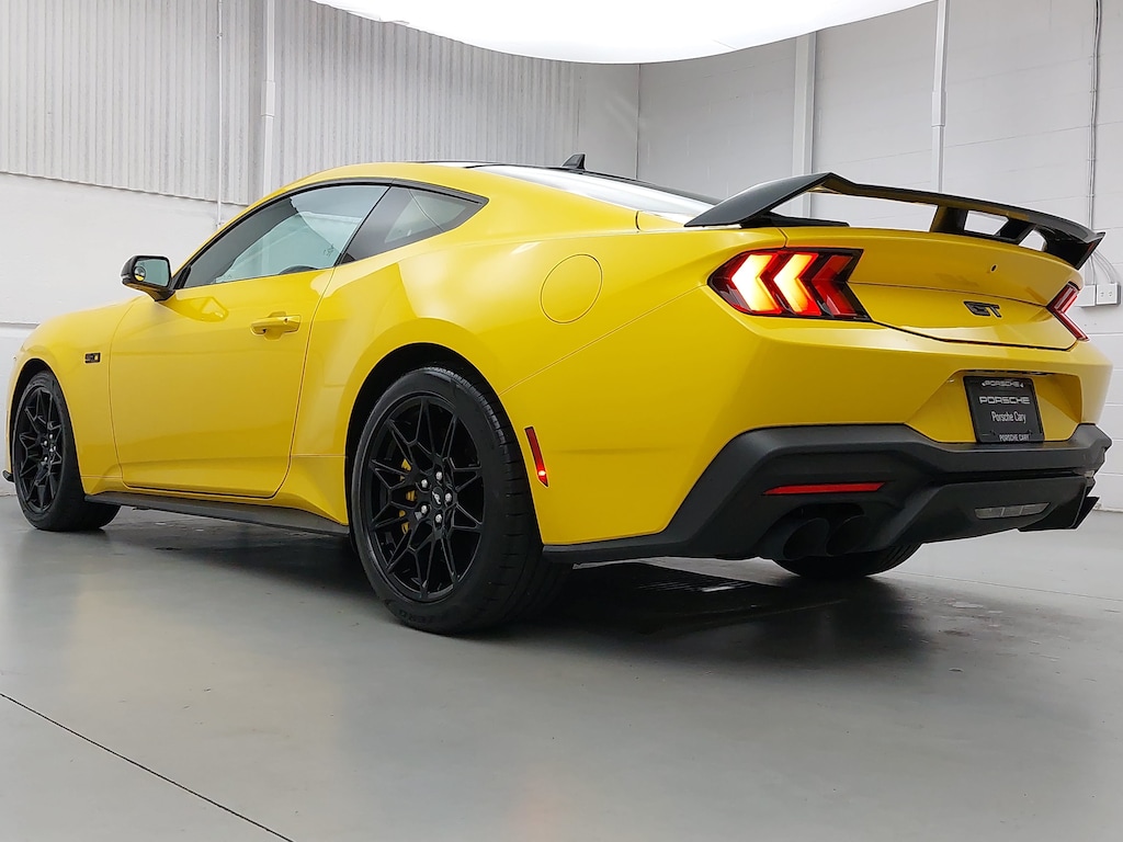 Used 2024 Ford Mustang Coupe