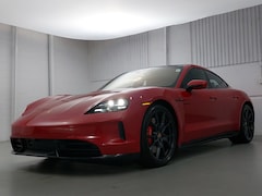 2026 Porsche Taycan GTS Sedan