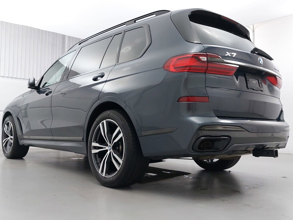 Used 2021 BMW X7 xDrive40i SUV