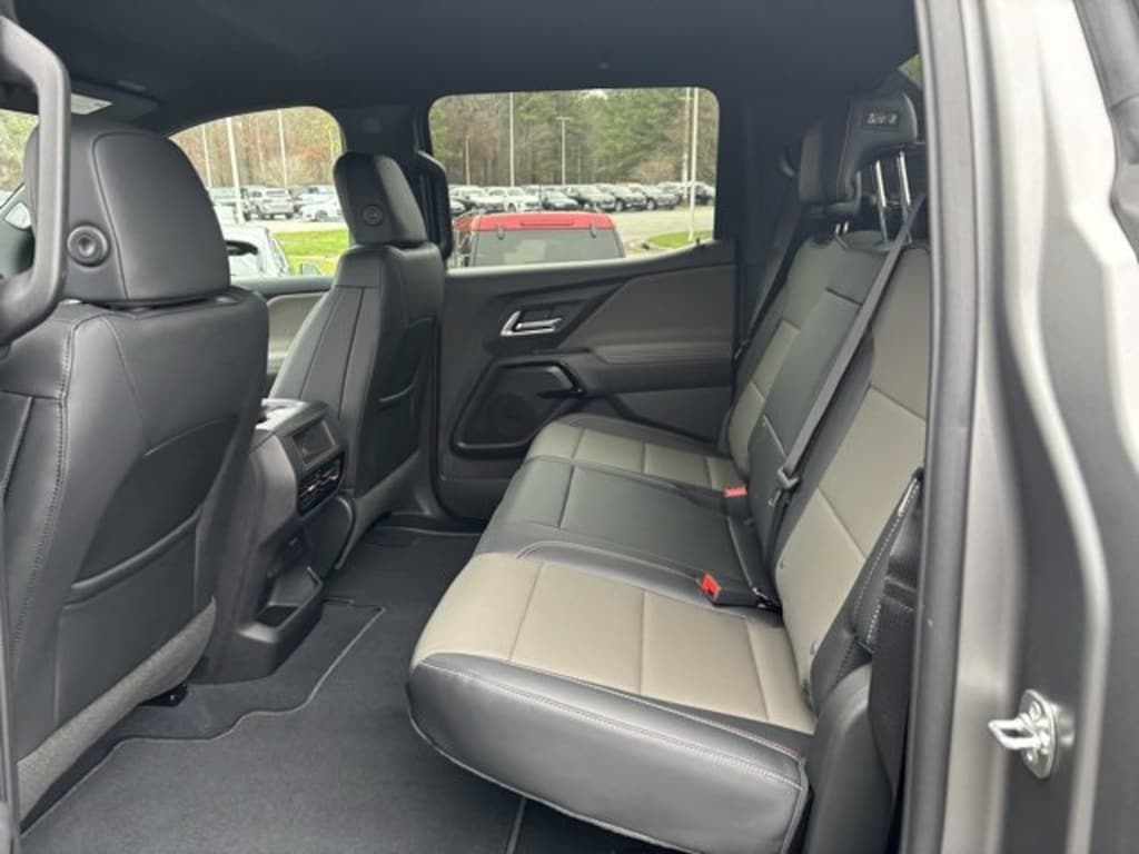 Used 2026 Chevrolet Silverado EV Trail Boss w/2TR Truck Crew Cab