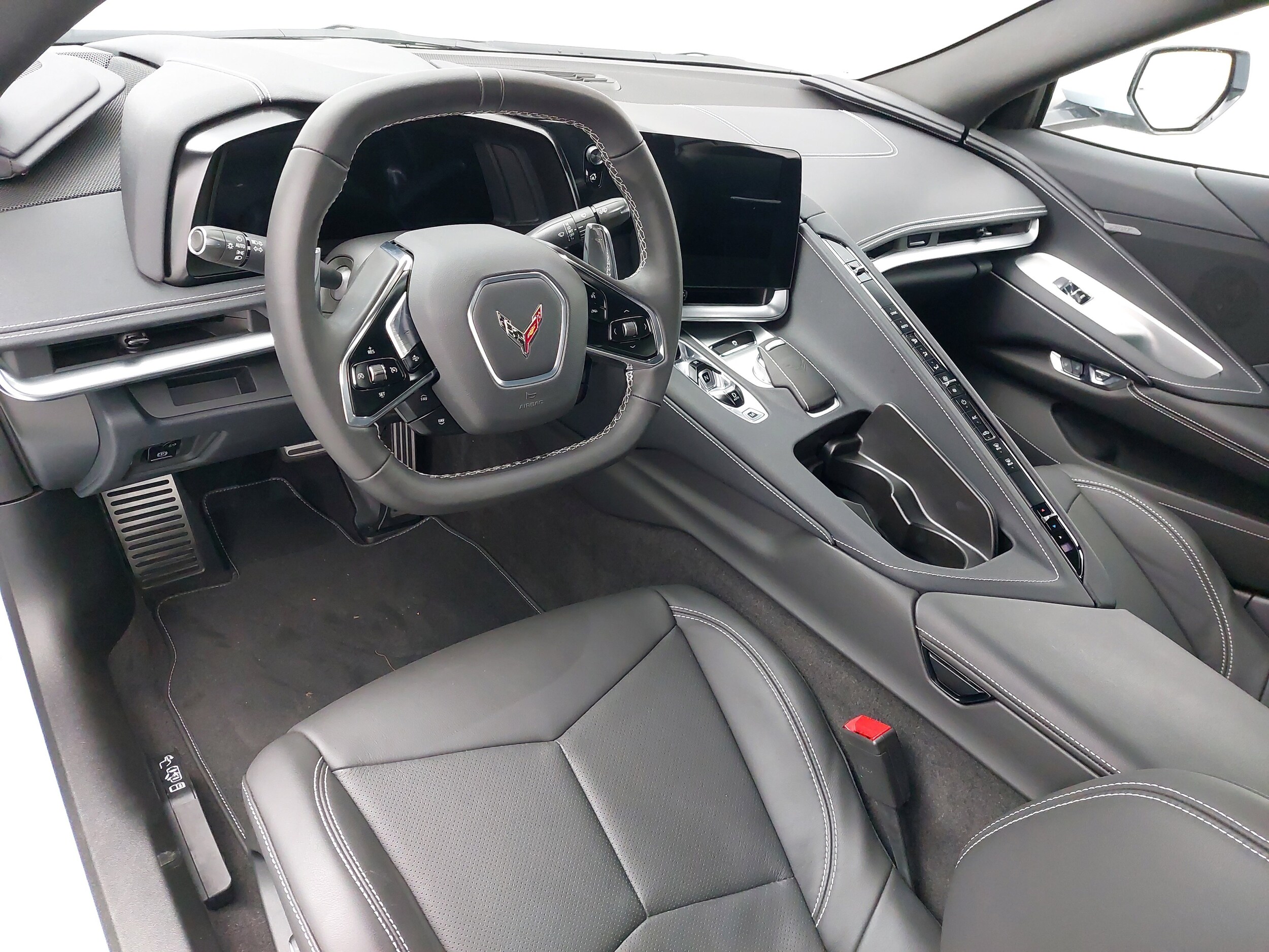 2024 Chevrolet Corvette Stingray 1LT Coupe photo 4