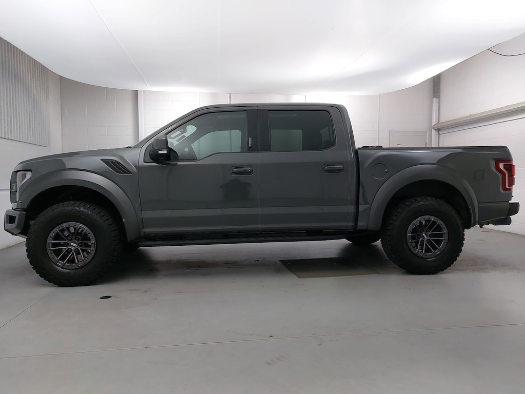 Used 2020 Ford F-150 Raptor Truck SuperCrew Cab