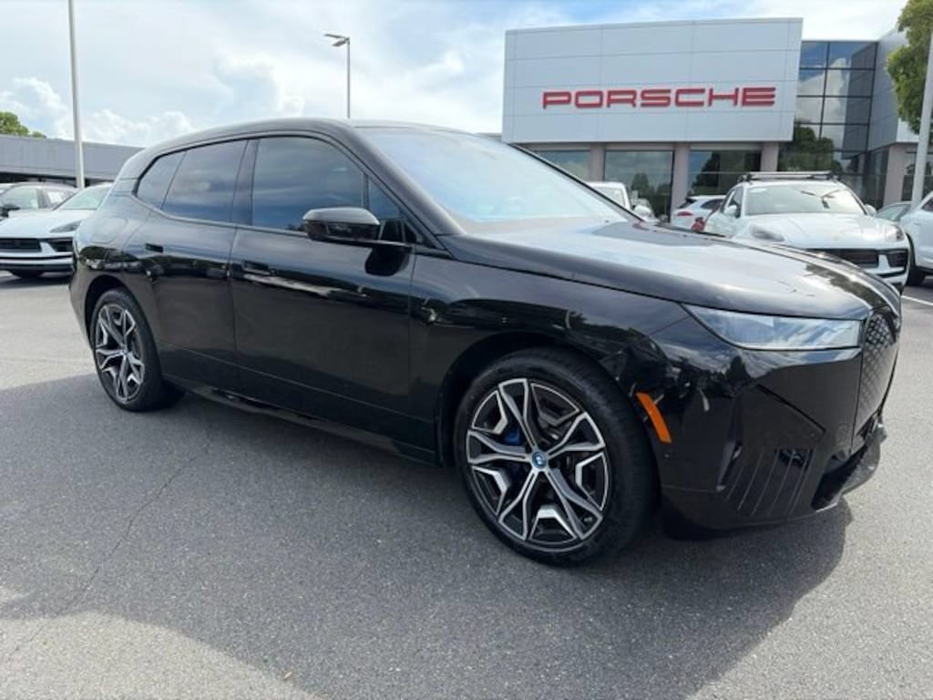 Used 2024 BMW iX xDrive50 SUV