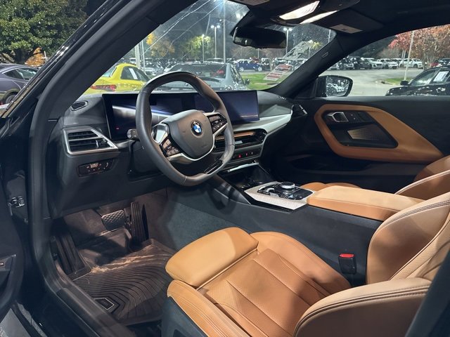 2025 Bmw 230i Coupe photo 3