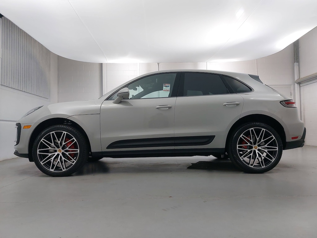 New 2026 Porsche Macan S SUV