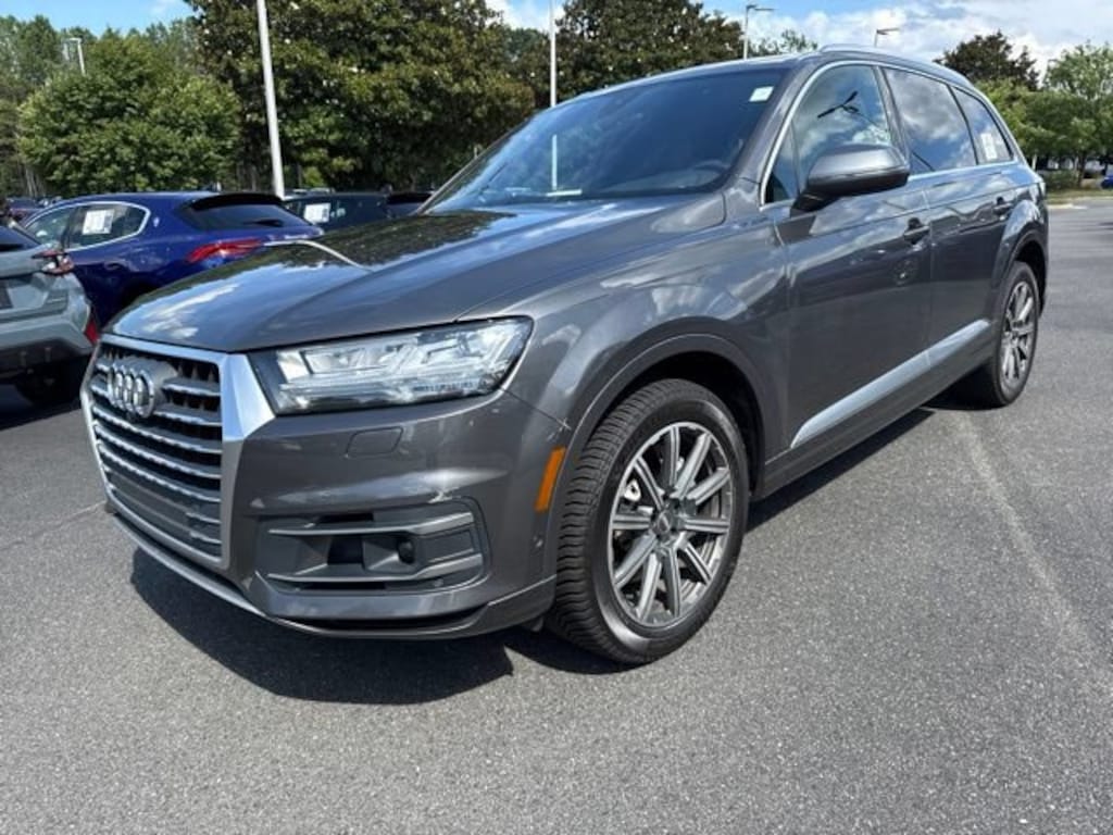 Used 2019 Audi Q7 3.0T Premium SUV
