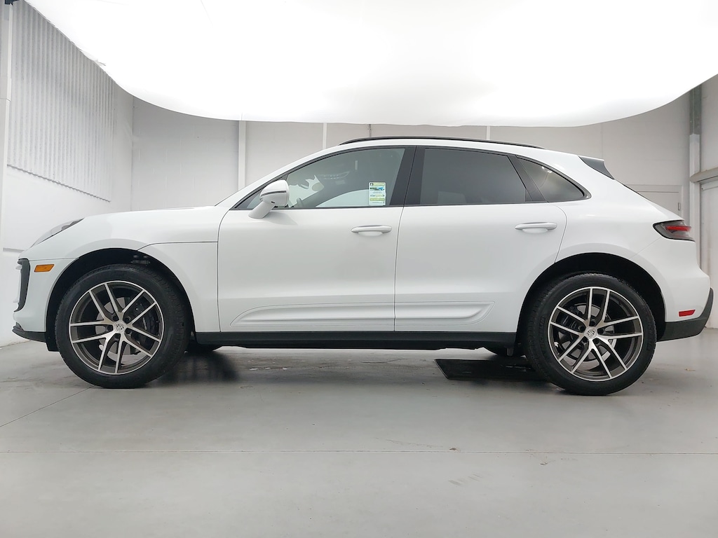 Certified 2026 Porsche Macan SUV