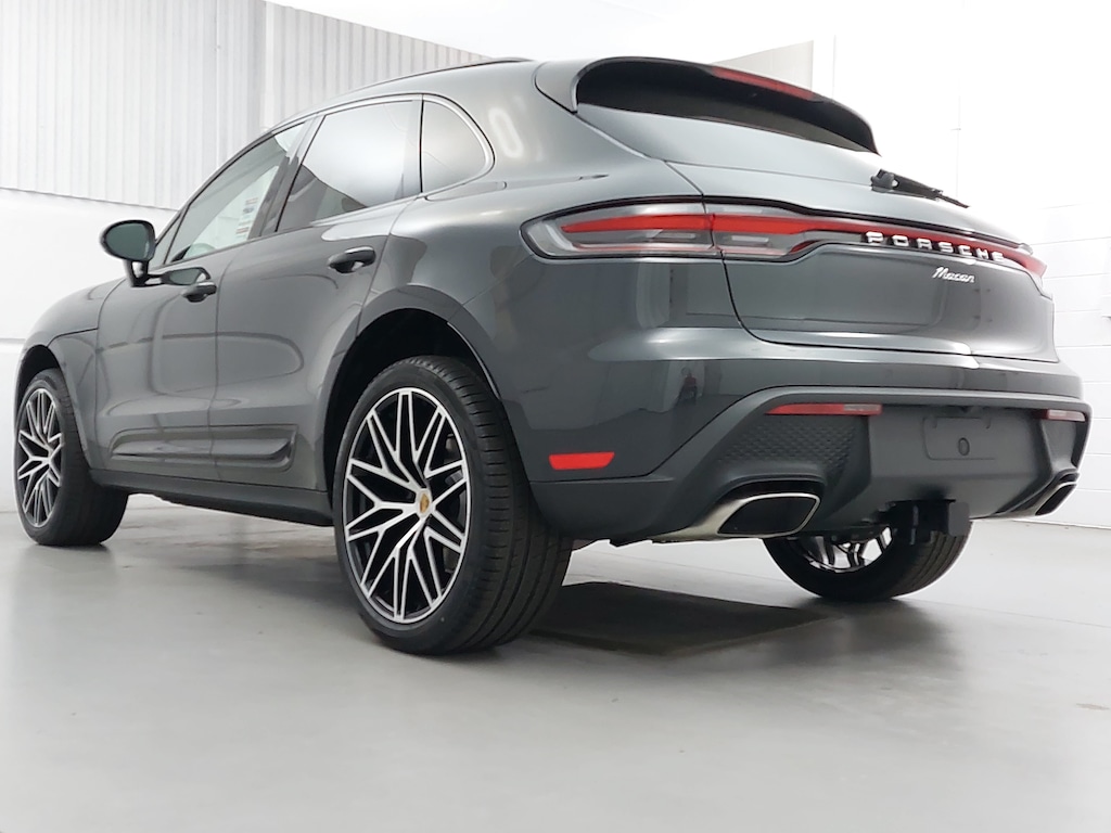 New 2026 Porsche Macan SUV