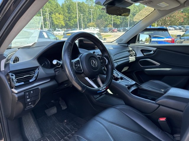 2020 Acura RDX photo 3