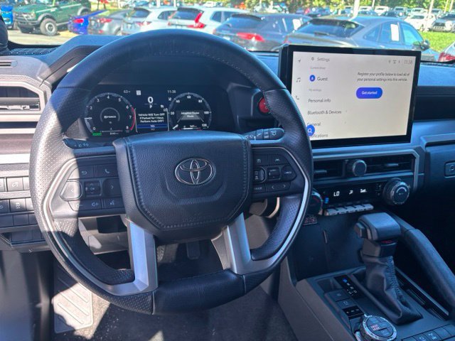 Used 2026 Toyota 4Runner i-FORCE MAX TRD Off Road Premium SUV