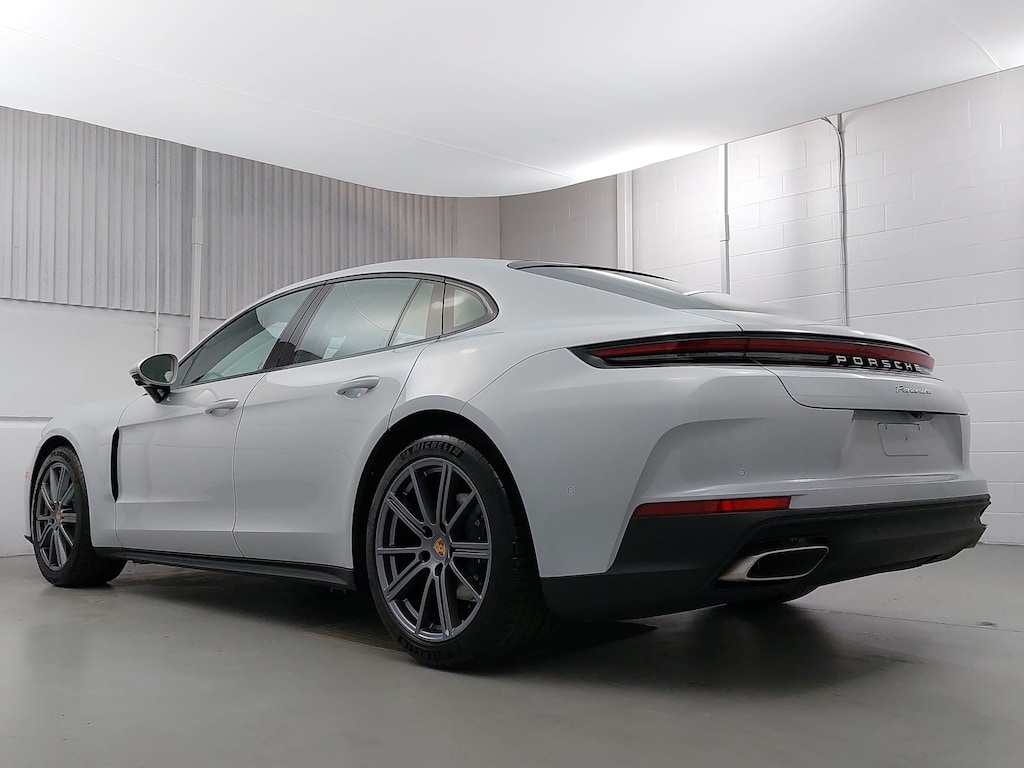 New 2026 Porsche Panamera Hatchback