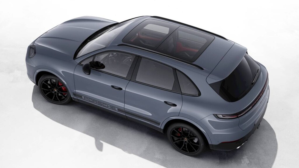 New 2026 Porsche Cayenne S SUV