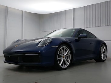 2024 Porsche 911 Carrera Coupe