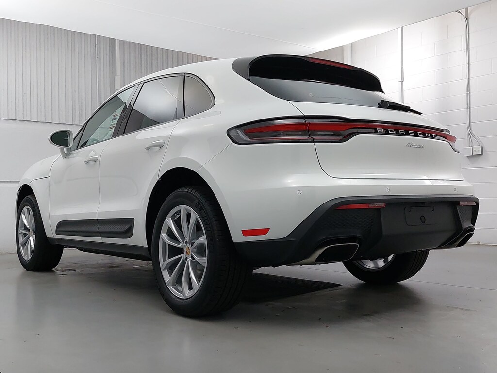 New 2026 Porsche Macan SUV