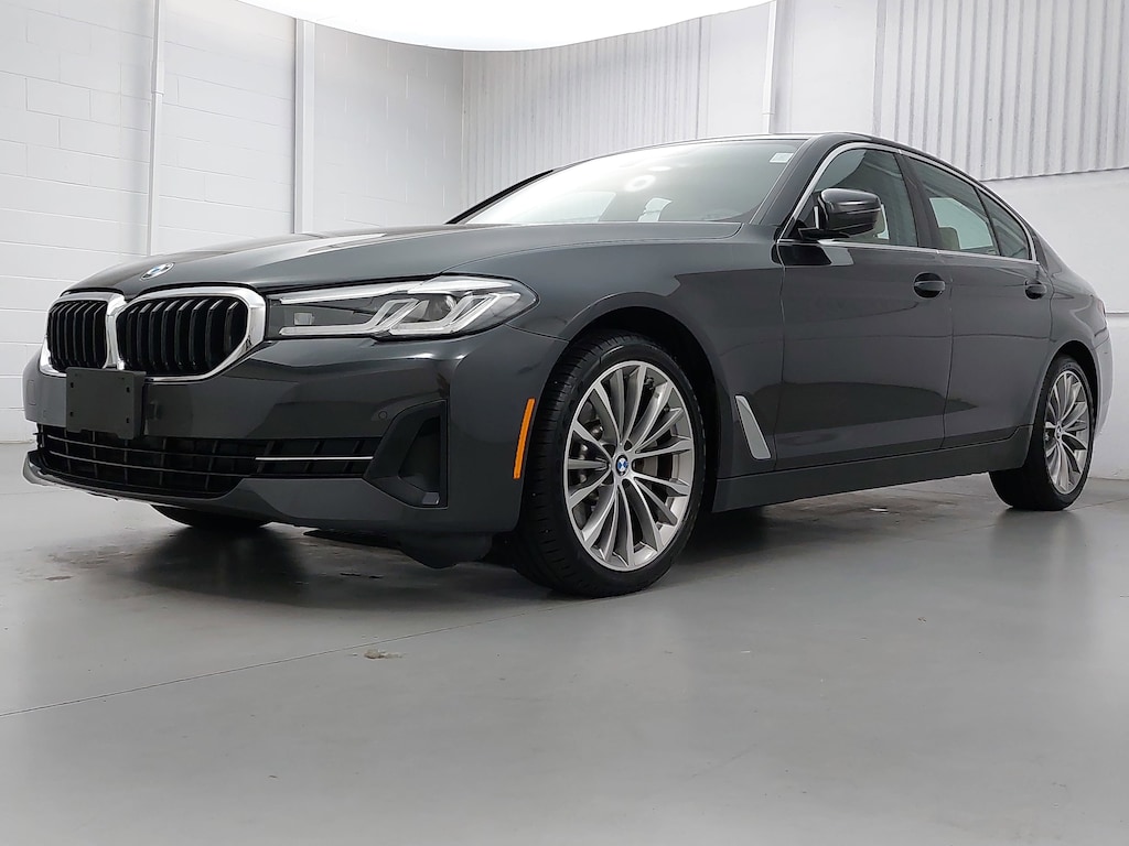 Used 2023 BMW 530i xDrive Sedan